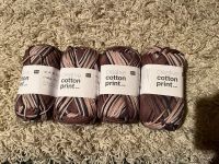 Rico Design Cotton Print Aran 50g Nordrhein-Westfalen - Selfkant Vorschau