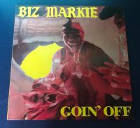 Biz Markie Boogie Down Productions Rap HipHop Schallplatten Vinyl Nordrhein-Westfalen - Raesfeld Vorschau