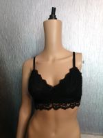 86# BH Bustier sexy schwarz Spitze neu Gothic Gr 42 Emmelshausen - Norath Vorschau