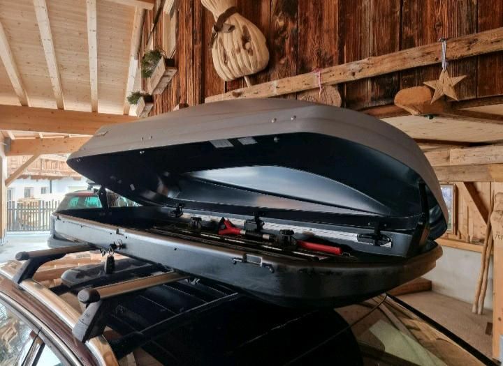 Thule Dachbox Touring L, Vermietung, 5,00€/Tag, Dachträger in Bad Soden am Taunus