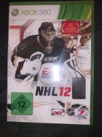 NHL 12 Xbox360 NEU OVP Nordrhein-Westfalen - Halver Vorschau