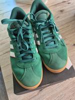 Adidas court 3.0 grün 46 Nordfriesland - Ladelund Vorschau