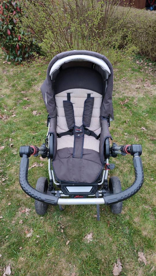 Kinderwagen Hartan Topline S Sportbuggy in Bruchhausen-Vilsen