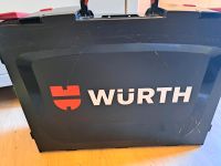 Würth Orsy system-koffer 8.4.2 Mitte - Wedding Vorschau