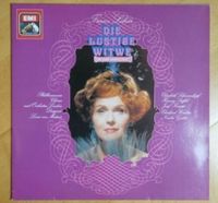 Franz Lehar - Die lustige Witwe - Schallplatte Vinyl LP Duisburg - Duisburg-Süd Vorschau