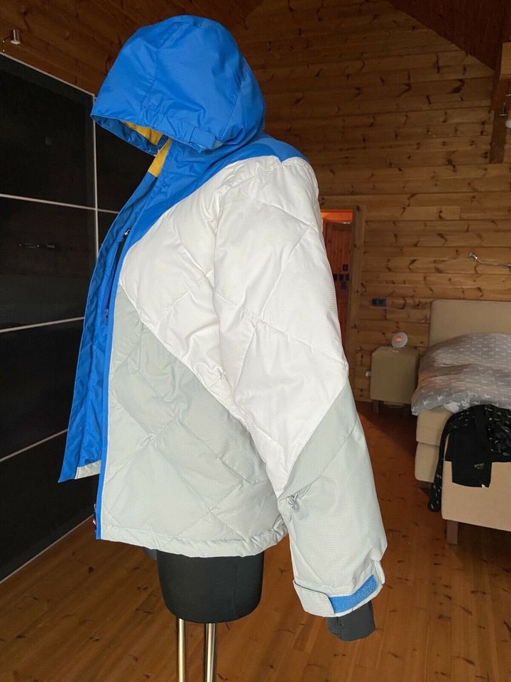 QUICKSILVER Snowboard Jacke gr 12 wie neu!!!! in Wernigerode