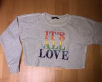 Abercrombie & Fitch Sweatshirt Gr. M Bayern - Gaißach Vorschau