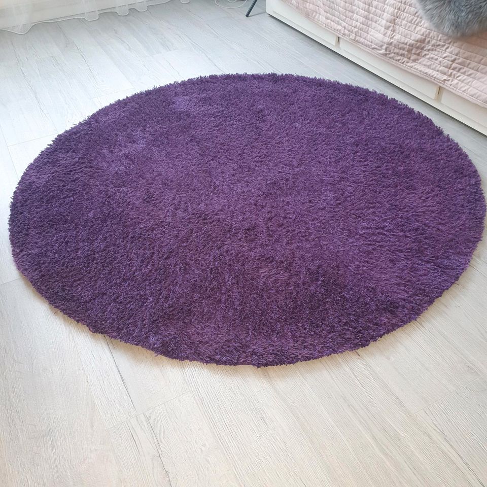 Teppich rund, Durchmesser 150 cm in Berlin