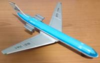 DDR Spielzeug Flugzeug aus Blech Sachsen - Wilthen Vorschau