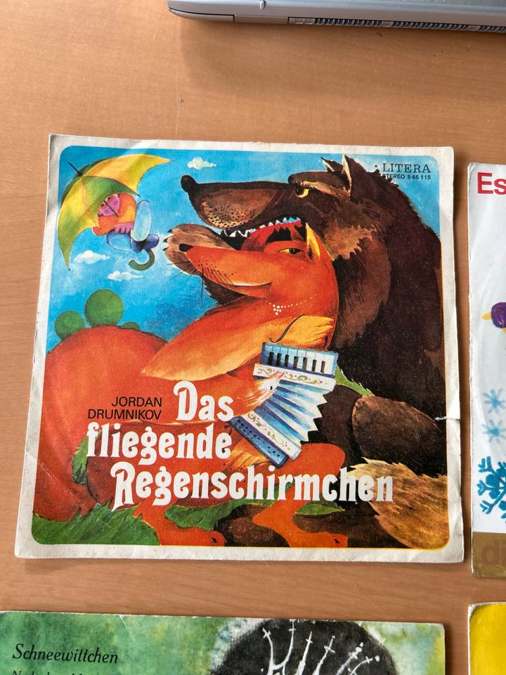 Märchen Single Schallplatte, Vinyl in Finsterwalde