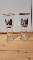 2 x Salvator München Paulaner Bräu - Bierglas Herzogtum Lauenburg - Lauenburg Vorschau