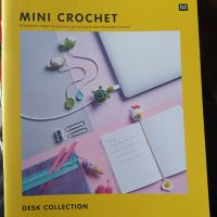 Rico Design Mini Crochet Anleitung Lesezeichen Kabeltiere häkeln Brandenburg - Guben Vorschau