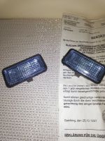 VW Blinkerglas / seitlich Plastik blau 2x Hessen - Elz Vorschau