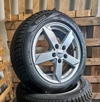 ✓ SEAT LEON SKODA OCTAVIA 205/55 R16 91H WINTERREIFEN WINTERRÄDER Nordrhein-Westfalen - Herten Vorschau