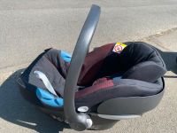 Babyschale Cybex Aton M i-Size Ferrari plus Isofix Base M Hessen - Kassel Vorschau