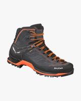 Salewa MTN Trainer Mid GORE-TEX Wanderschuhe grau/orange Hessen - Schwalbach a. Taunus Vorschau