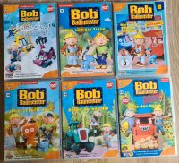 DVD Bob der Baumeister, eingeschneit, Tiere, Mini, Bauer Gurke Bayern - Selb Vorschau