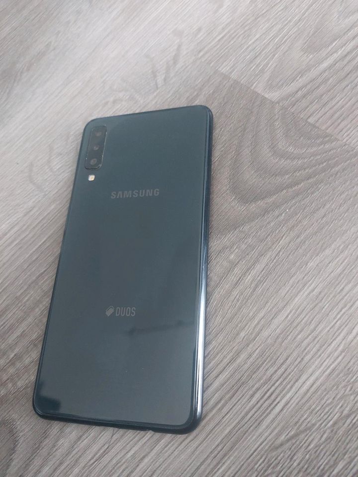 Samsung a7 2018 in Berlin