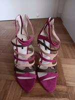 Absatzschuhe/Sandaletten von Zara Hessen - Wiesbaden Vorschau