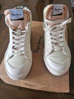 Pepe Jeans London Leder Damen Schuhe Nordrhein-Westfalen - Mönchengladbach Vorschau