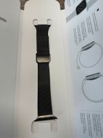 Apple watch 41 mm Milanese Loop graphite - ML743ZM/A Schleswig-Holstein - Bargteheide Vorschau