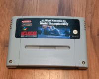 Nintendo SNES "Nigel Mansell's World Championship" Niedersachsen - Wildeshausen Vorschau