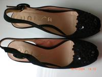 PUMPS –VON UNISA/SCHWARZ – WILDLEDER – ABSATZ 9 CM Bayern - Bobingen Vorschau
