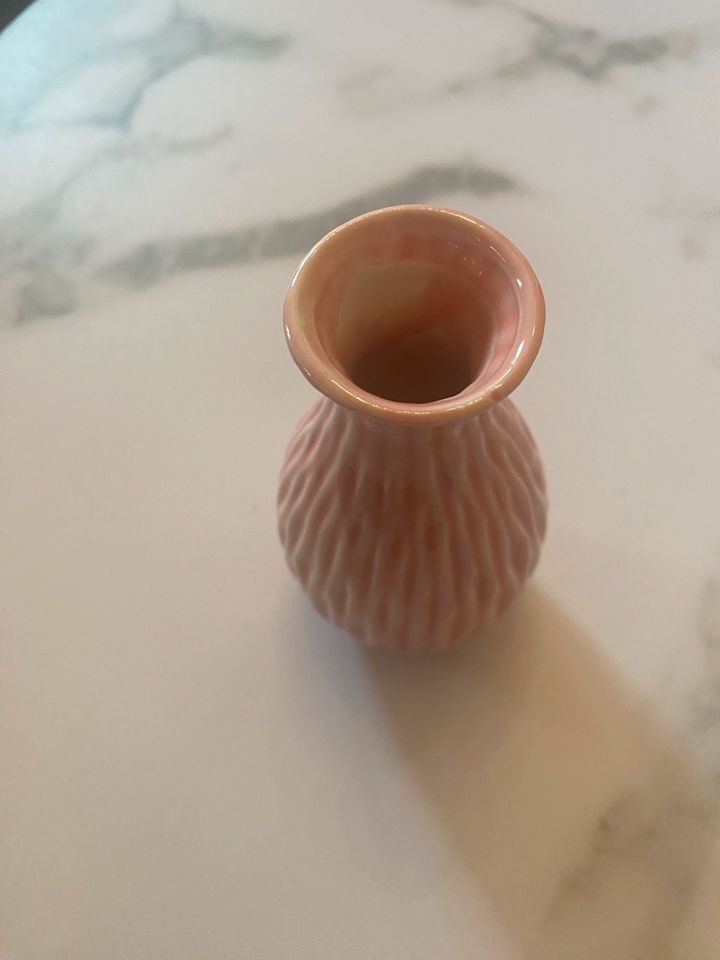 Kleine Vase unbenutzt in Fredersdorf-Vogelsdorf