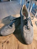 Lloyd Sneaker grau Größe 11 Hessen - Bad Homburg Vorschau