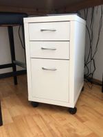 IKEA MIKAEL Rollcontainer (KALLAX/EXPEDIT) · weiß · 2 Stück Düsseldorf - Unterbach Vorschau