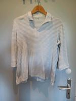 Hellblau-weiß gestr. T- Shirt Größe 44 Gerry Weber Nürnberg (Mittelfr) - Nordstadt Vorschau