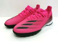 Neu! Adidas X GHOSTED.3 Größe 34 TURF JR - PINK/SCHWARZ/WEISS Niedersachsen - Salzgitter Vorschau