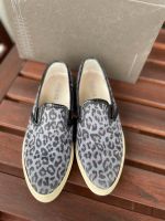 Slip ons Leder Leo Print München - Laim Vorschau