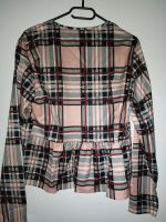 Karo Karierte Jacke Jäckchen Gr. XL 44 NEU Hessen - Allendorf Vorschau