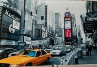 Bild von New York Times Square Nordrhein-Westfalen - Bergkamen Vorschau