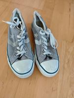 Hellgraue Converse Chucks – Low-Cut Stuttgart - Stuttgart-Ost Vorschau