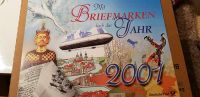 Briefmarkenkalender der deutschen Post (2001) Nordrhein-Westfalen - Oberhausen Vorschau