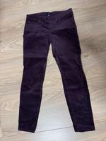 Original GAP Hose Samt dunkellila 38 M S Stoffhose Bayern - Jengen Vorschau