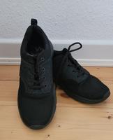Schuhe Schwarze Sneaker Vty Hamburg-Nord - Hamburg Barmbek Vorschau