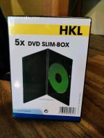 DVD Leerhüllen Slim-Box Sachsen - Lommatzsch Vorschau