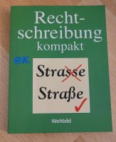 Rechtschreibung kompakt. Faustregeln und Beispiele Weltbild 2007 Saarland - Heusweiler Vorschau