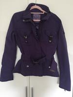 Sommerjacke und cardigan lila von ZERO Gr 36 Niedersachsen - Osnabrück Vorschau