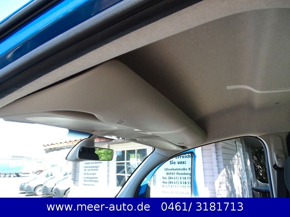 Mercedes-Benz Citan Mixto 111 CDI extralang Klima/GRA/5.Sitze in Flensburg