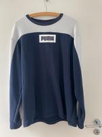 Puma Sweater Vintage M Blau Nordrhein-Westfalen - Emsdetten Vorschau