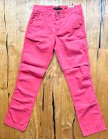 REVIEW Jeans Chino Gr. XS blass rot (nicht rosa) NEUWERTIG Nordrhein-Westfalen - Wesseling Vorschau