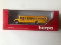 Herpa 876000 Schulbus School Bus - Neu Nordfriesland - Bredstedt Vorschau