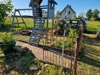 spielturm mit rutsche zu verkaufen Sachsen-Anhalt - Petersberg (Saalekreis) Vorschau