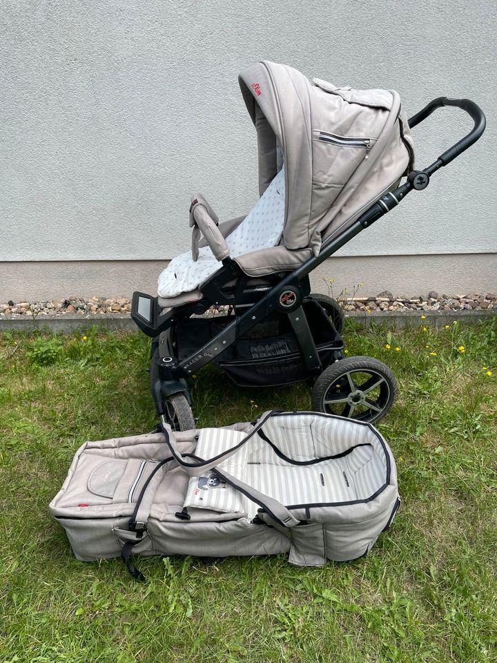 Kinderwagen Hartan Racer GTS in Müncheberg