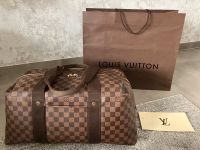 Louis Vuitton Weekender MM Beaubourg Keepall mit Rechnung Köln - Braunsfeld Vorschau