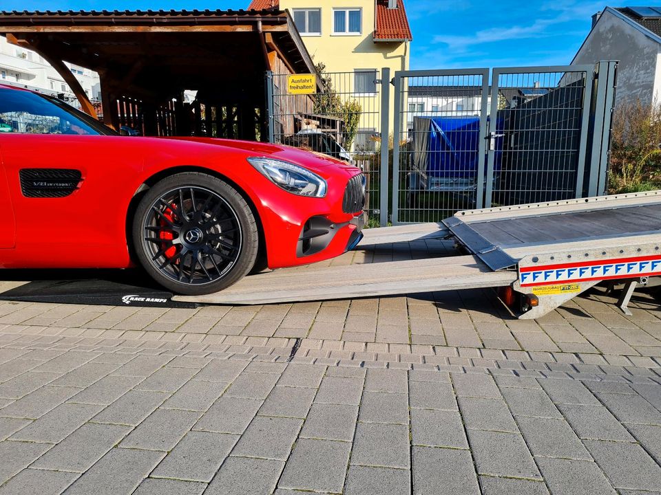 Autotransporte Kfz-Überführung Abschleppdienst Abschleppwagen in Achern